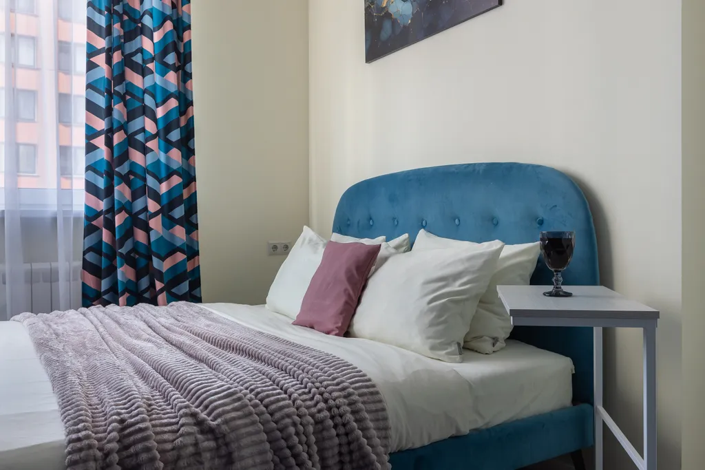 Квартира Яркая и стильная студия комфорт-класса — аренда посуточно в Долгопрудный