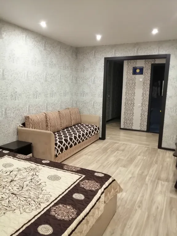 Уютная 2-х комнатная квартира