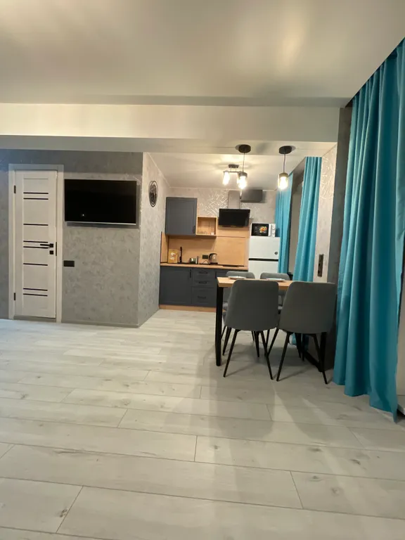 Новая студия на курорте