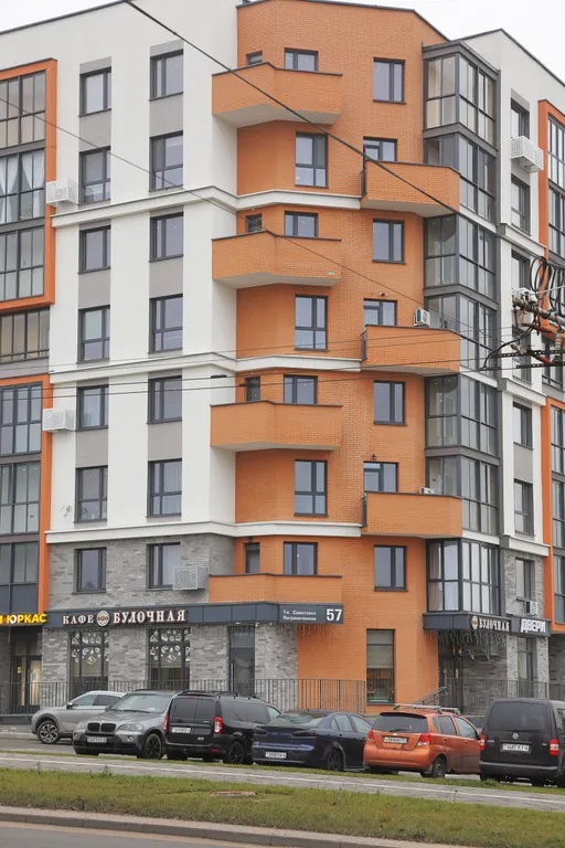 Квартира GeorgApart с подземным паркингом