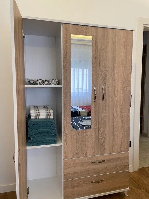 Просторные семейные апартаменты в 150м от моря