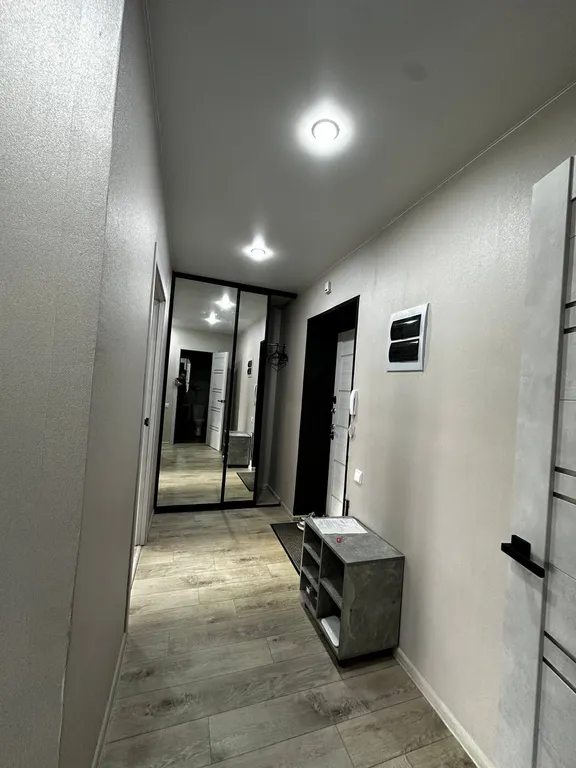 Уютная квартира в новом доме