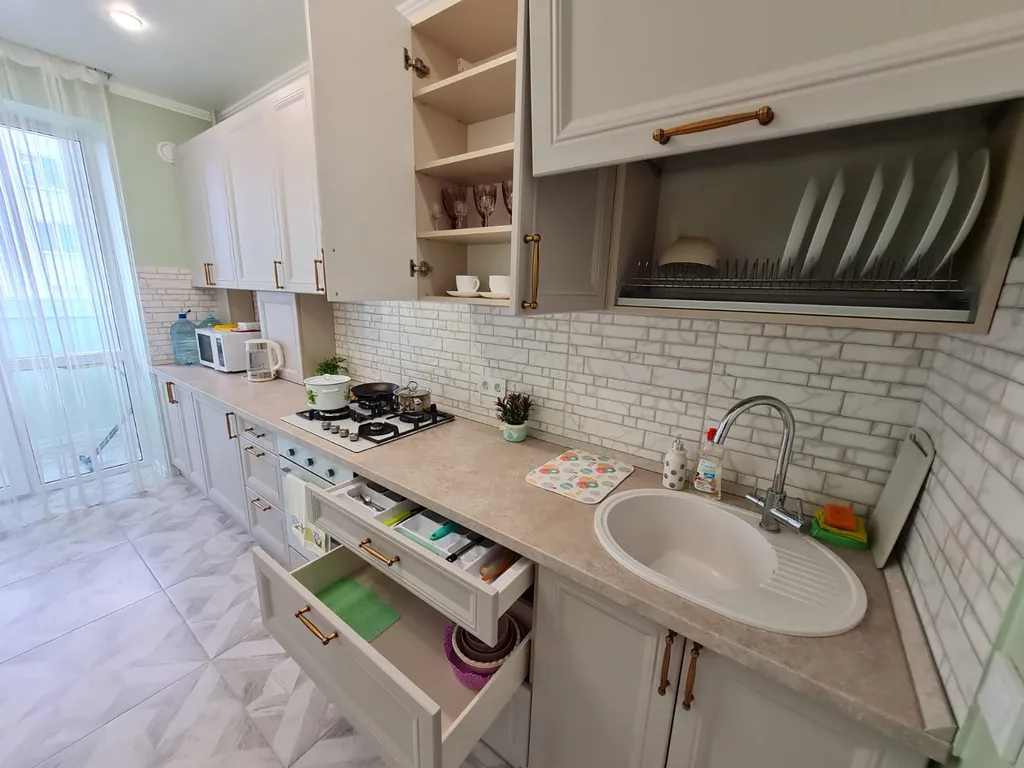 Квартира Уютная квартира — Калининград