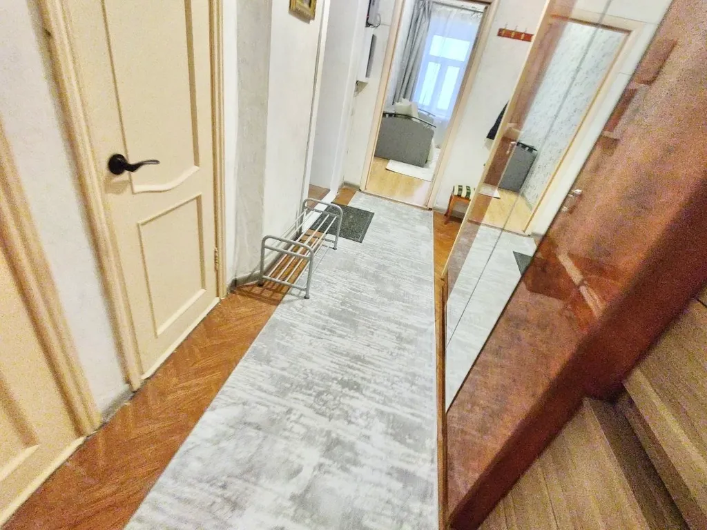 Квартира Маленькая комната в центре — Москва