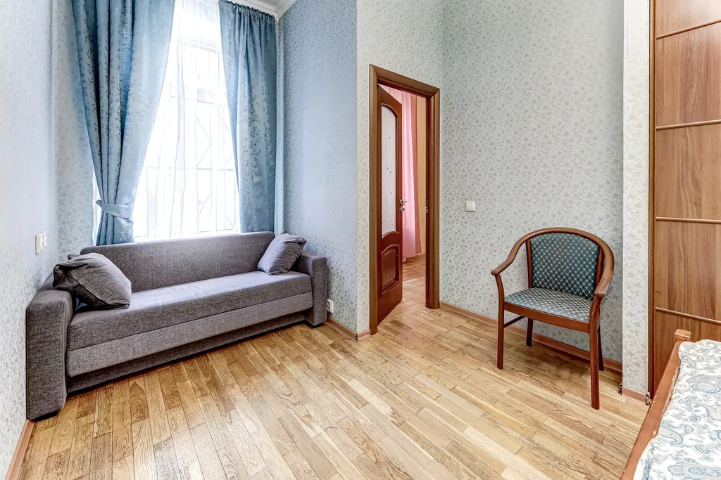 Enjoy SPB 3BR Apartment