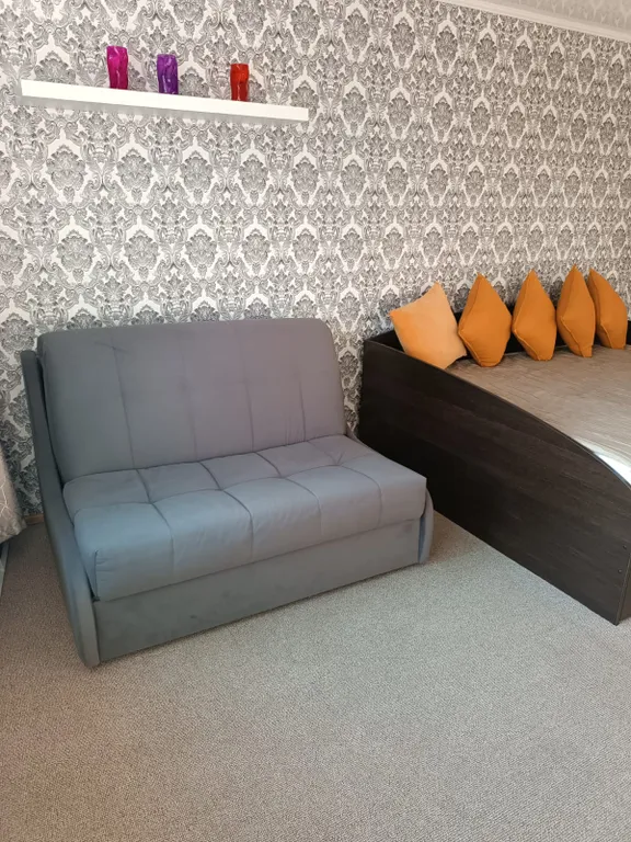 Прекрасная однокомнатная квартира в центре города