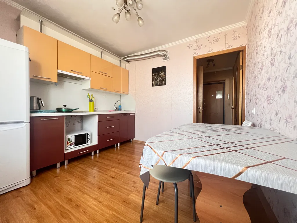 Квартира 1-комнатная Квартира — Краснодар