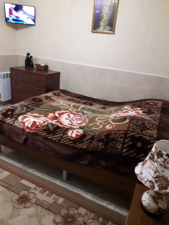 1-комнатная Квартира — аренда посуточно в Феодосия