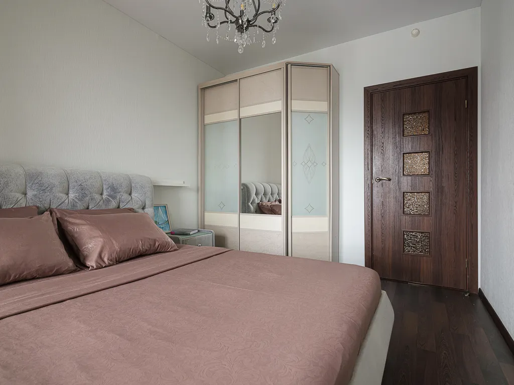 Квартира Квартира в хорошем районе рядом с КАД — Новоселье