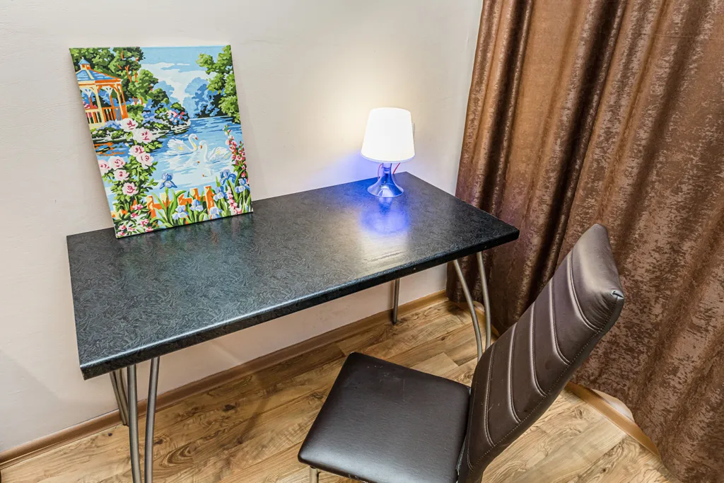 Большая трёшка в парковом близко Чвакуш