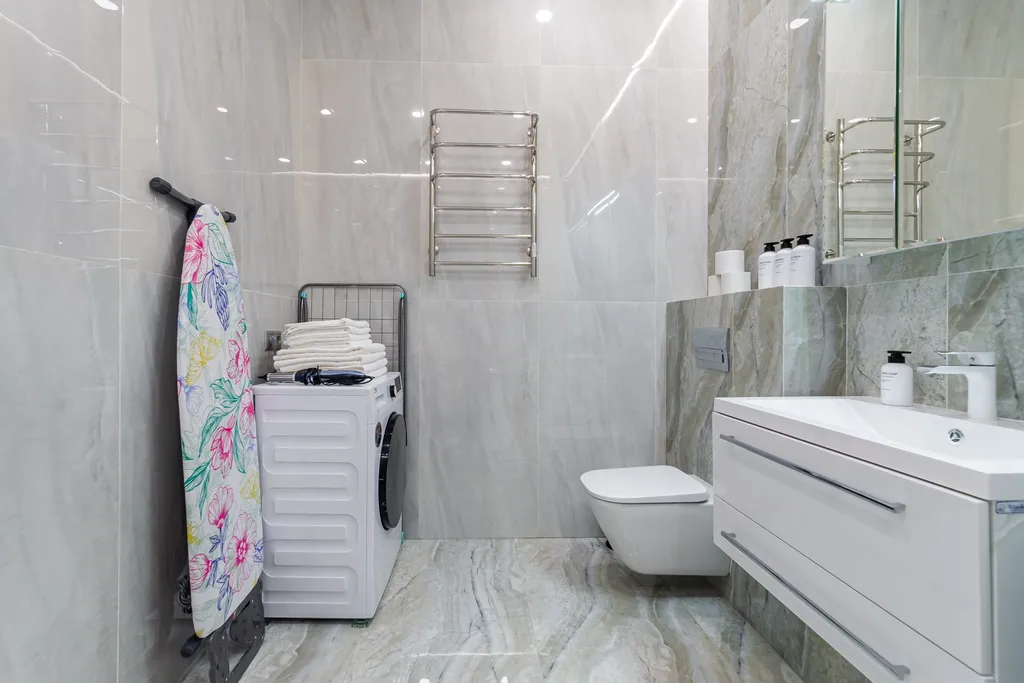 Квартира Апартаменты семейный люкс в серебряном бору — Москва