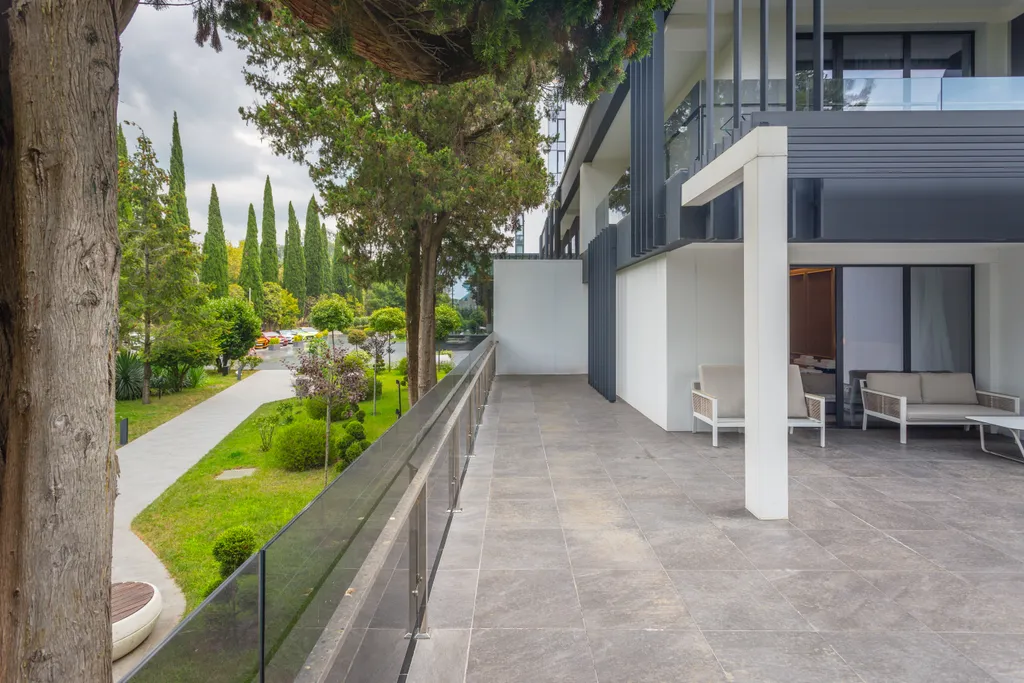 Апартамент Моне