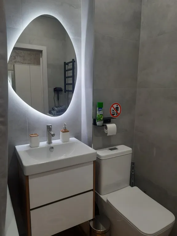 Уютная студия