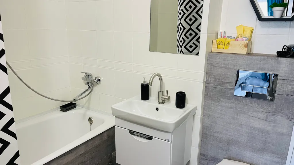 Квартира Уютная квартира для семьи с детьми — Калининград