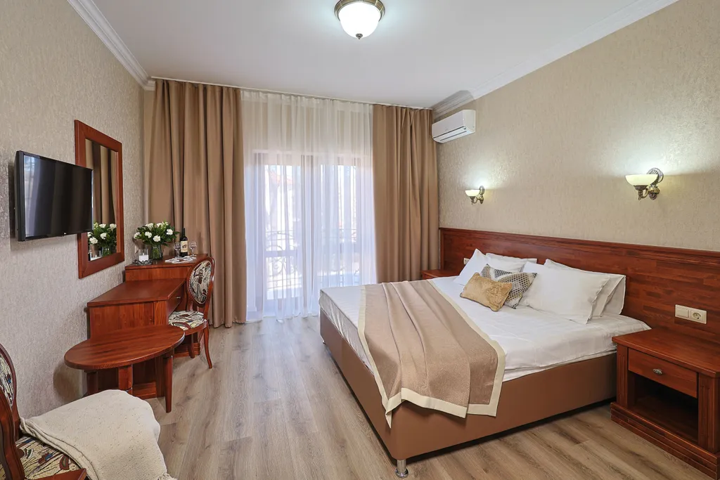 Квартира Комната — аренда посуточно в Кабардинка