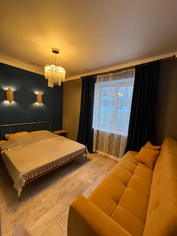 Лунный дом. Апартаменты. Второй этаж