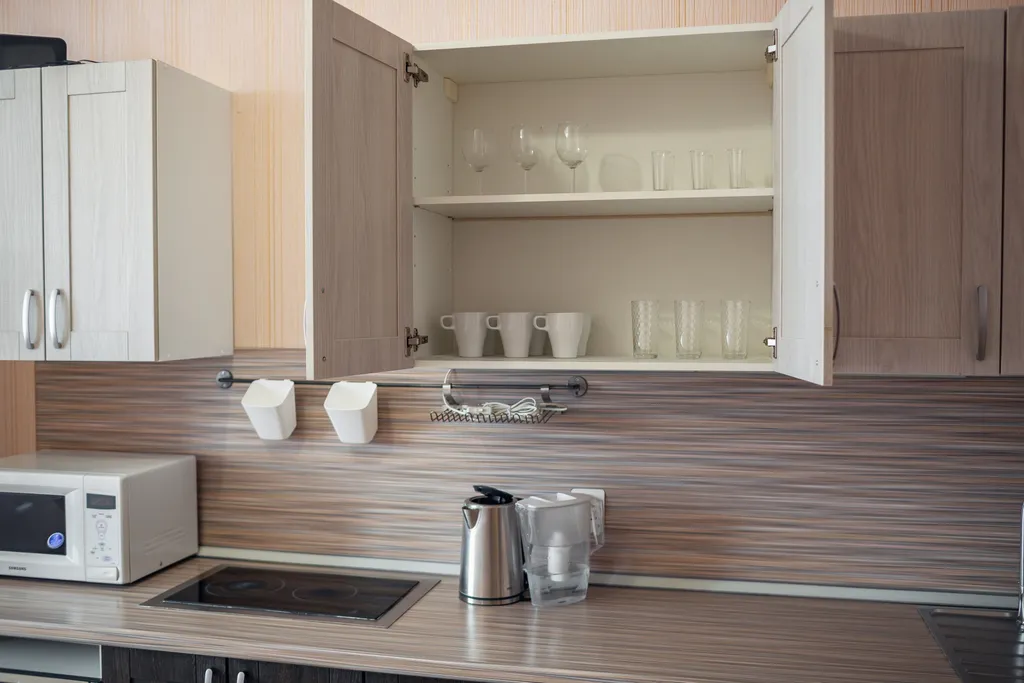 Большая квартира рядом с парком Галицкого с видом на город