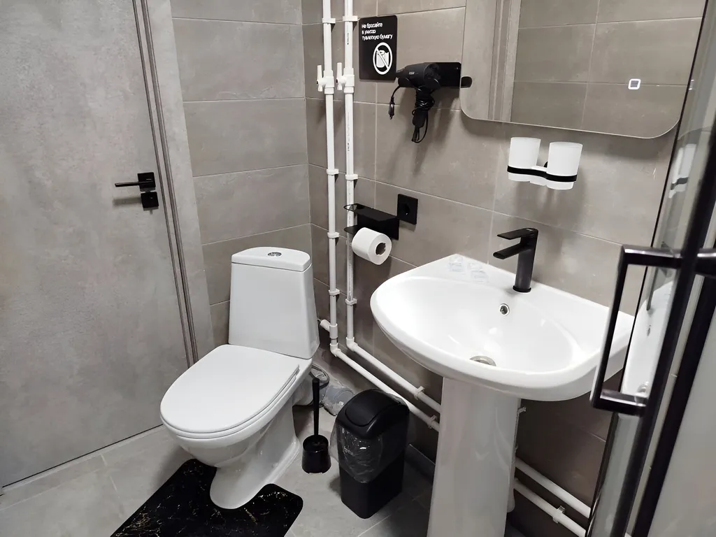 Просторные апартаменты 30 м2 Галс