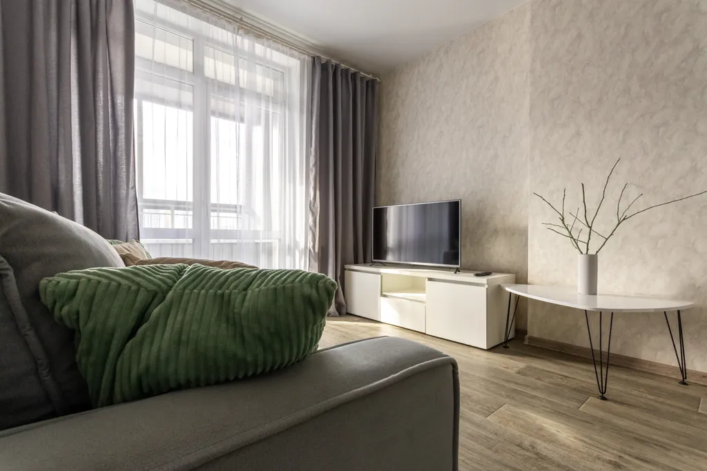 Квартира в деловом центре