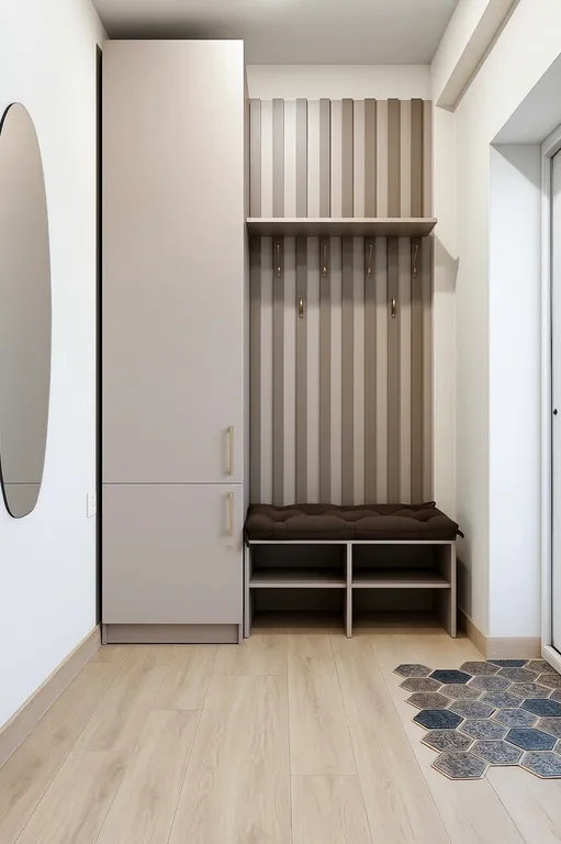 Уютная квартира с видом на Эльбрус