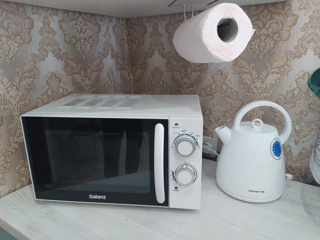 Квартира-студия с отдельным входом с парковкой