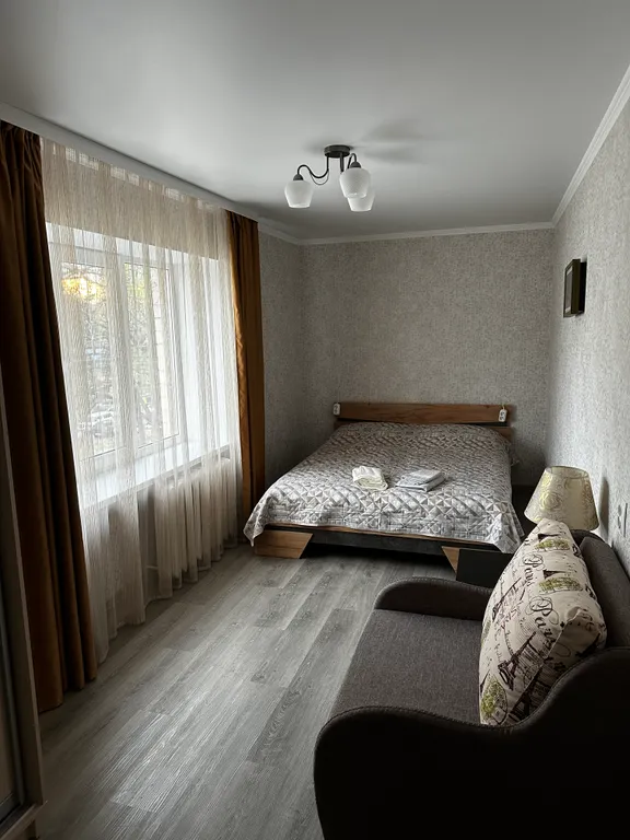 Уютная 3-комнатная квартира в центре города