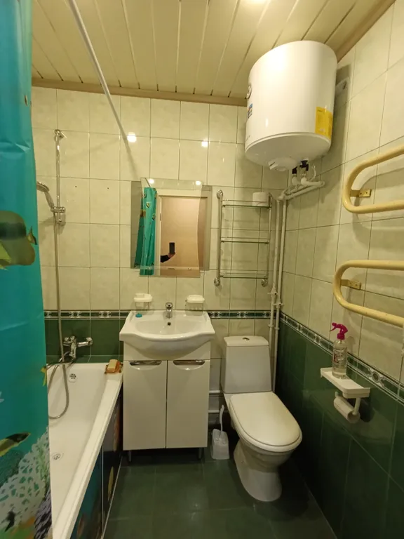 Квартира 1-комнатная Квартира — Ярославль