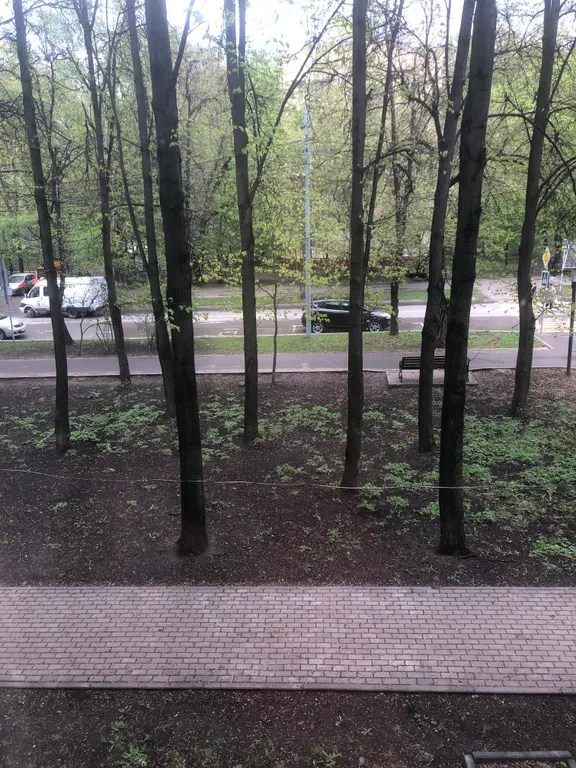 Квартира Квартира 4 минуты от метро — Москва