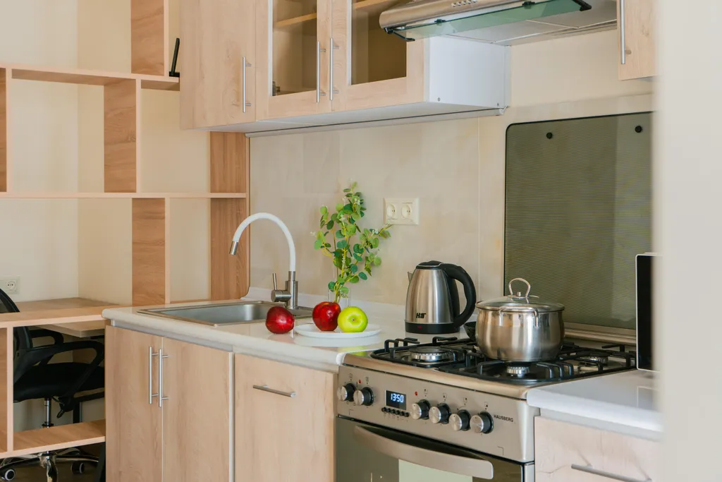 Апартаменты KeyGo #0040 рядом с церковью Святого Саркиса