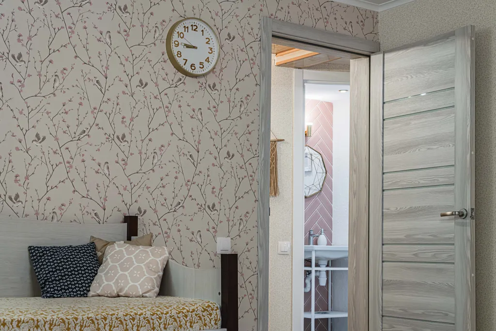 Уютные апартаменты в немецком доме