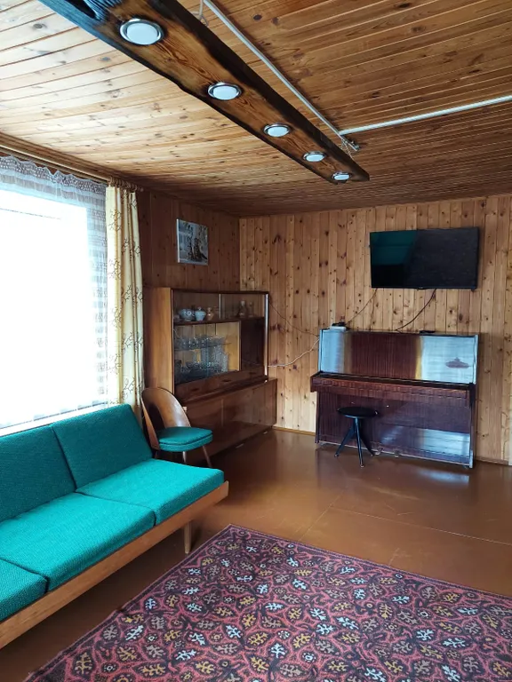 Дом на скале