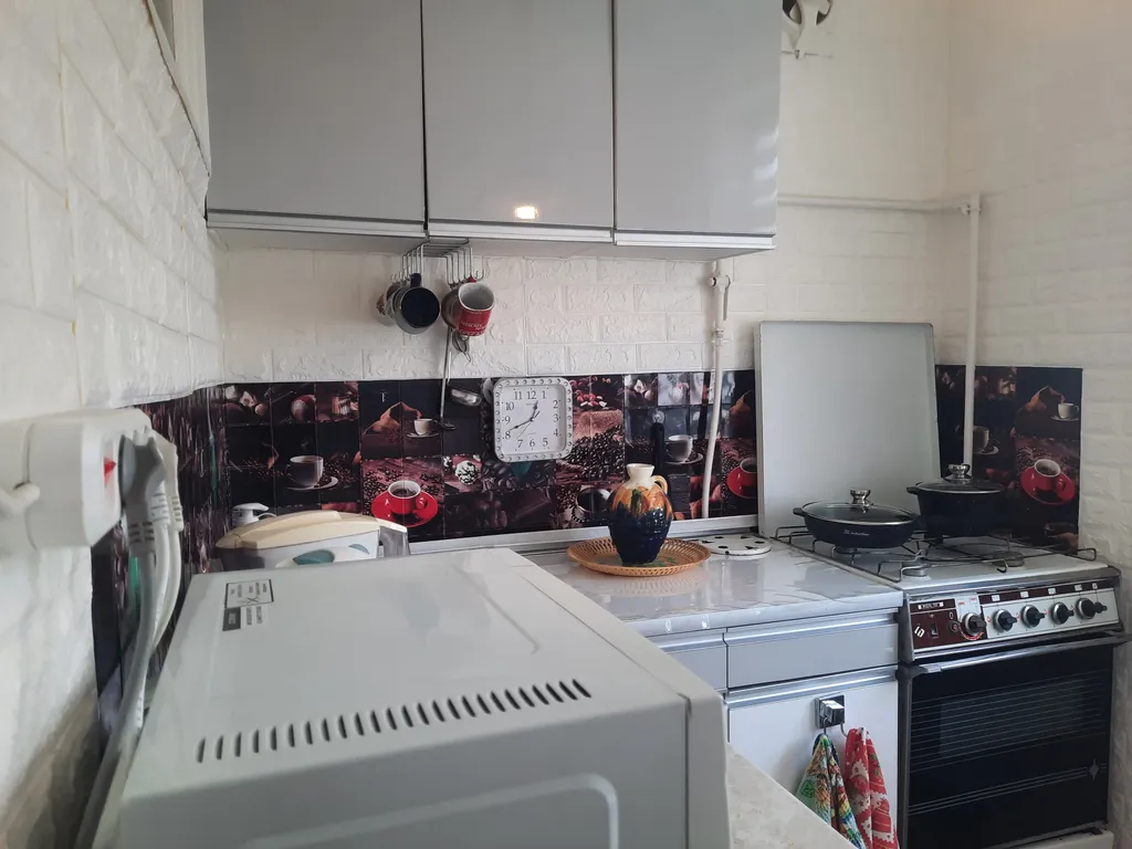 Квартира Уютная светлая квартира с видом на Владимирский собор и море — Севастополь