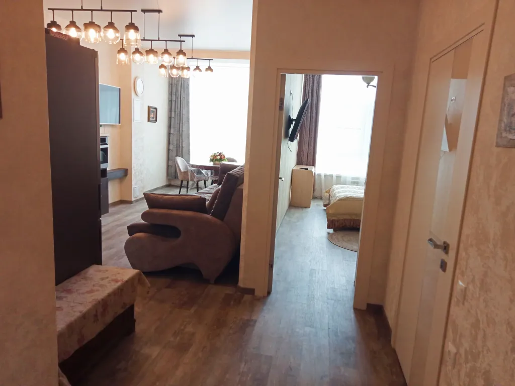 Квартира Квартира с прямым видом на море — Геленджик