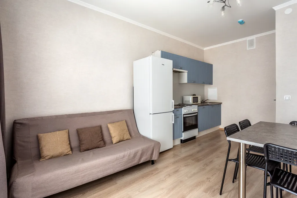 Квартира у метро Парнас