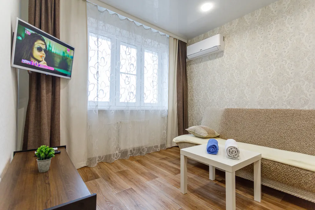 Комфортабельная квартира для вас