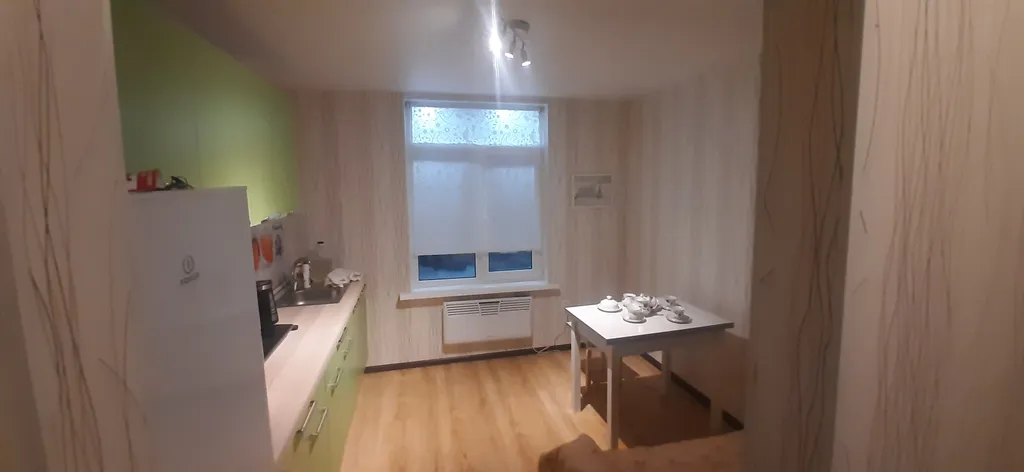 Уютная квартира с двориком