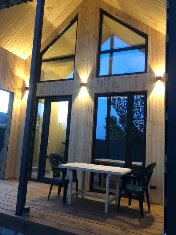 Коттедж Гостевой дом — аренда посуточно в Благовещенская