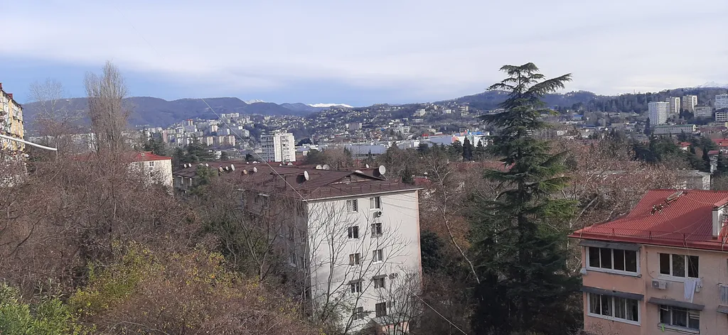 1-комнатная квартира в центре