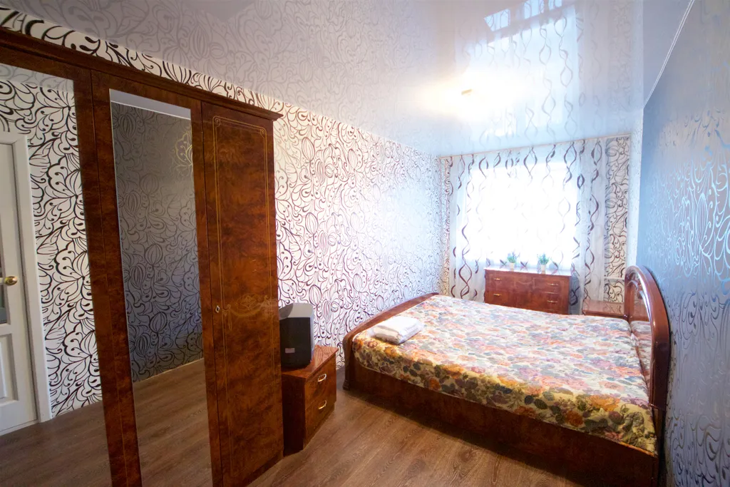 3-комнатная Квартира