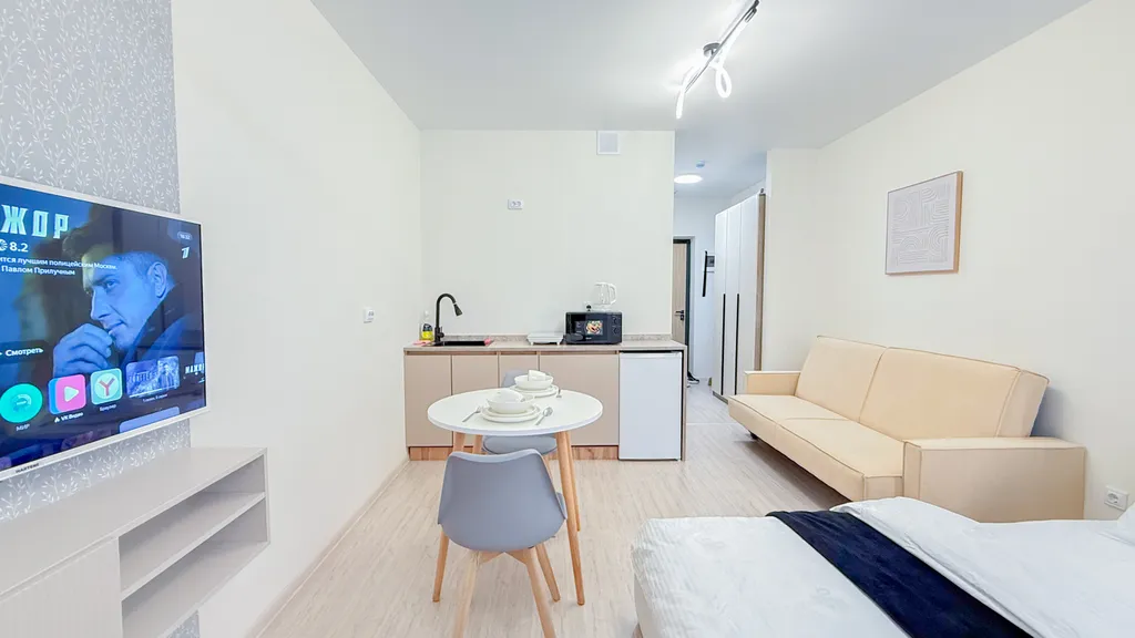 Апартаменты на южном автовокзале