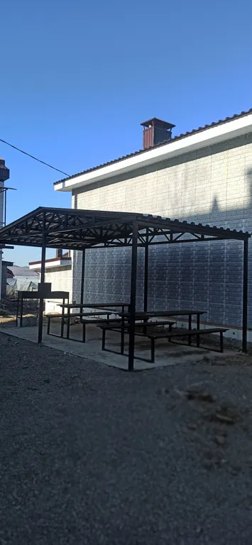 Квартира на озере банное