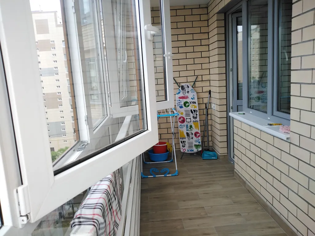 Самая уютная новая квартира