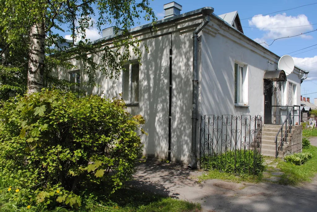 Апартамент в тихом центре с отдельным входом