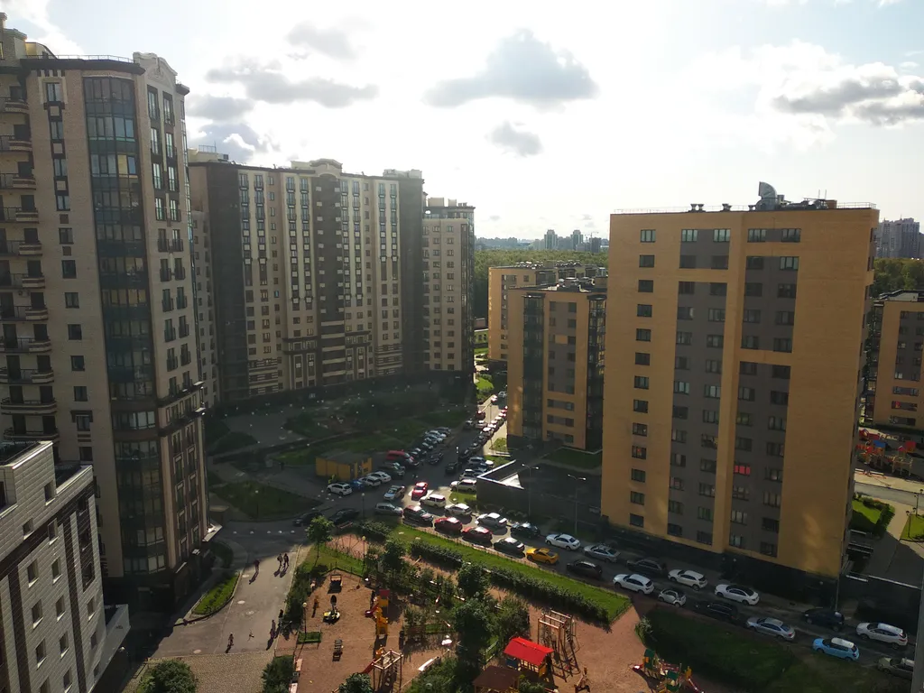 Apartament on Fermskoe Shosse Almazov center