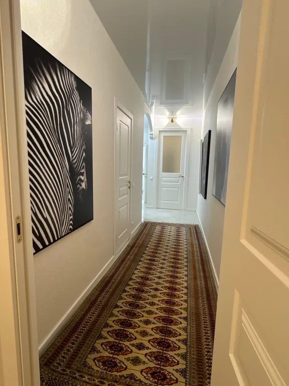 3-комнатная квартира Коммунарка в Испанские кварталы