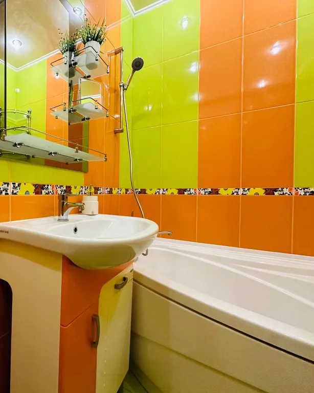 Уютная 1-комнатная квартира в окружении достопримечательностей города