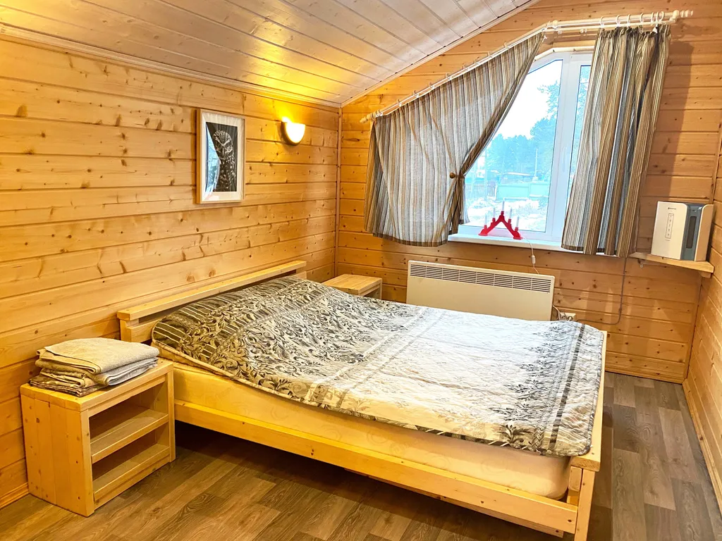 Коттедж 1 Онежская Горка