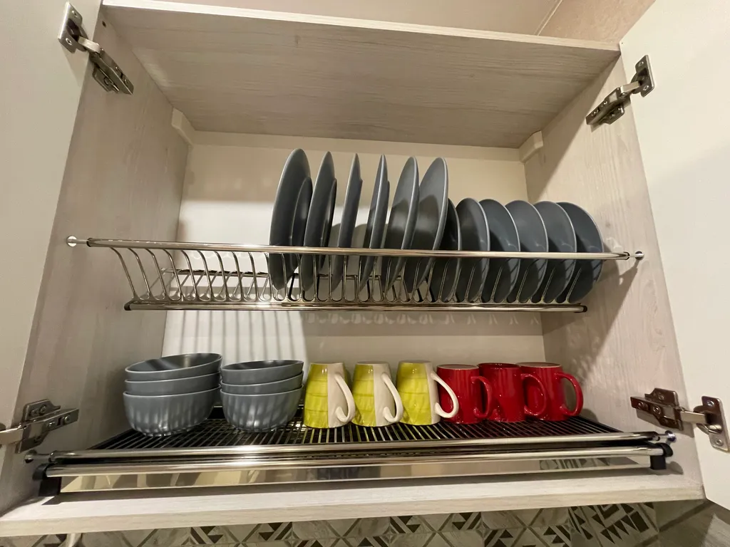 Комфортная двухкомнатная квартира