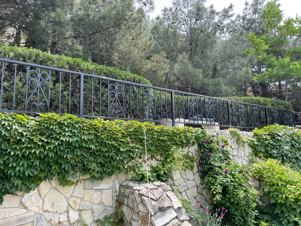 Мансарда с панорамным видом