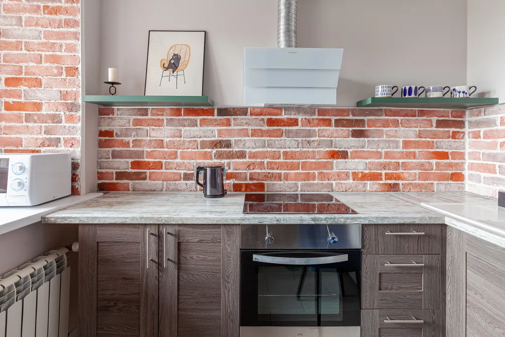 Квартира Квартира Современная студия рядом с Волгой — Самара